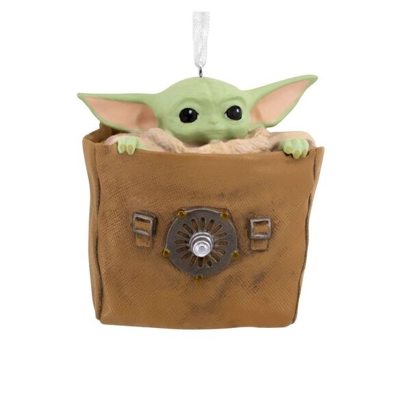 Hallmark Star Wars Grogu Ornament NWT - Picture 2 of 8